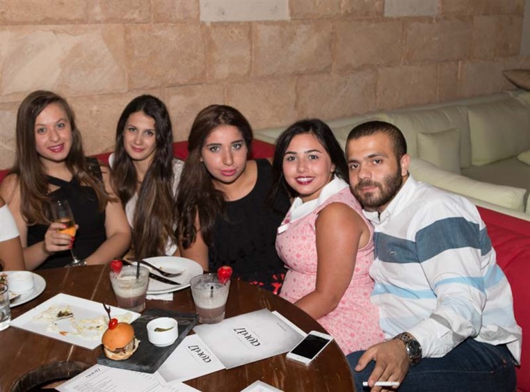 Cloud 7 on Saturday Night